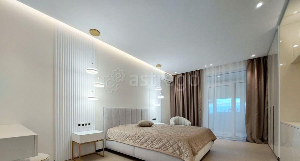 3-комн. квартира, 115 м2, 16/18 эт. Москва - изображение 2
