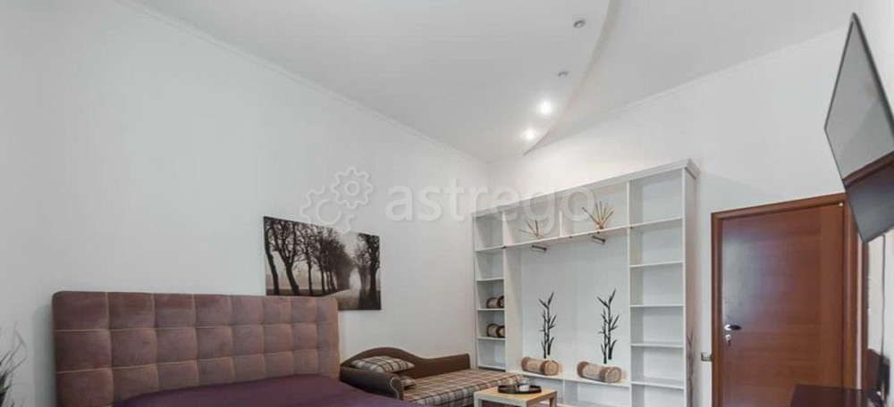5-комн. квартира, 136 м2, 2/6 эт. Москва - изображение 2