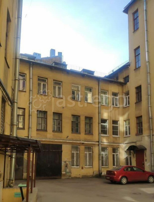 4-комн. квартира, 107 м2, 3/3 эт. Санкт-Петербург - изображение 3