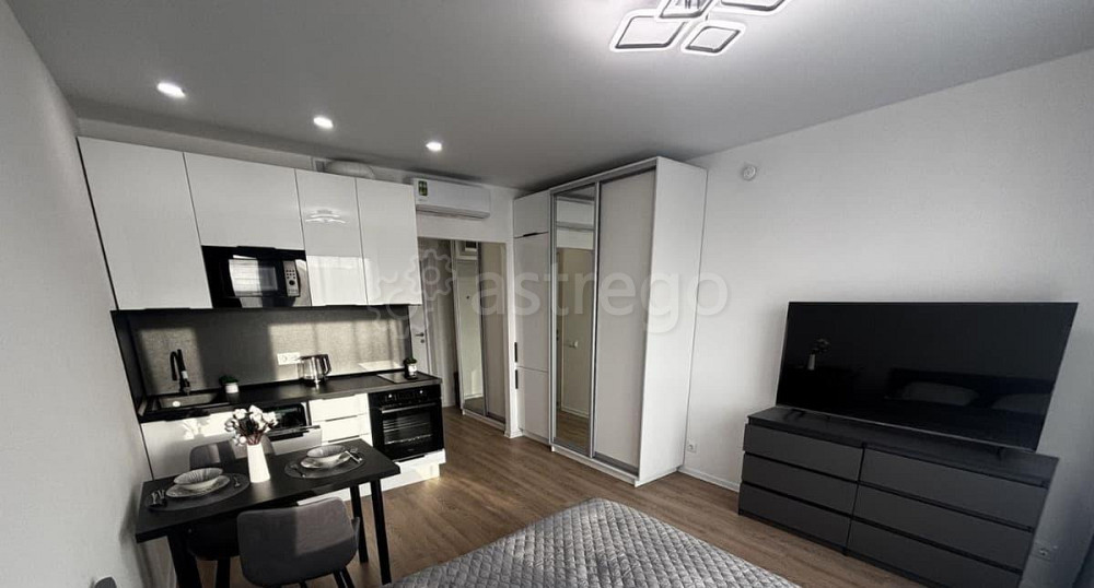 Студия, 21.5 м2, 10/25 эт. Котельники - изображение 1