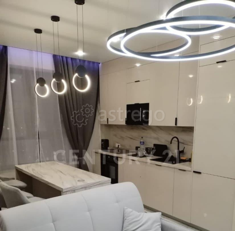2-комн. квартира, 50 м2, 11/34 эт. Москва - изображение 1