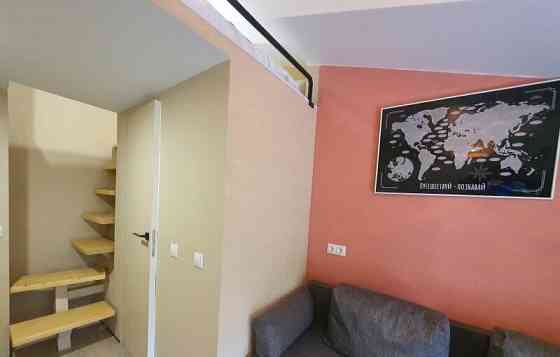 1-комн. квартира, 18 м2, 5/5 эт. Москва