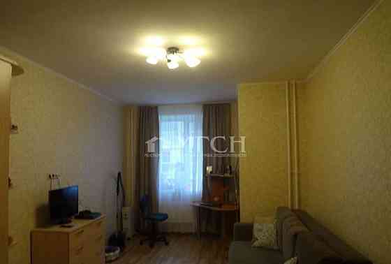 1-комн. квартира, 38.6 м2, 7/12 эт. Москва