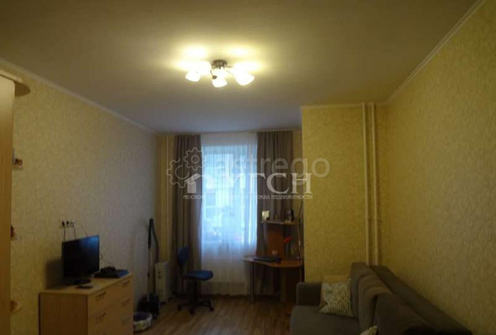 1-комн. квартира, 38.6 м2, 7/12 эт. Москва - изображение 1