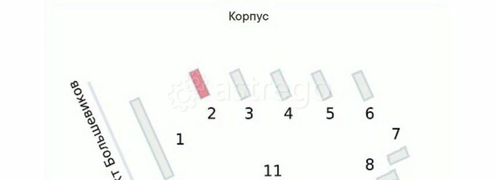 Свободного назначения, 80 м2 Санкт-Петербург - изображение 5
