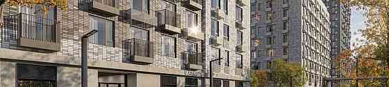 3-комн. квартира, 84.4 м2, 3/25 эт. Мытищи