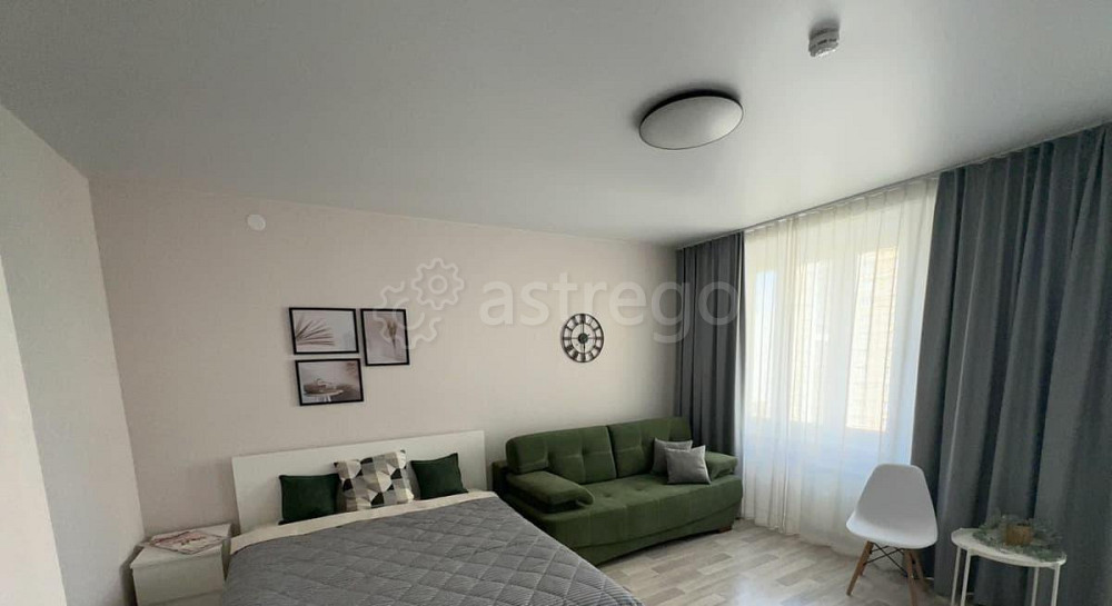 1-комн. квартира, 35.2 м2, 14/26 эт. Красноярск - изображение 2