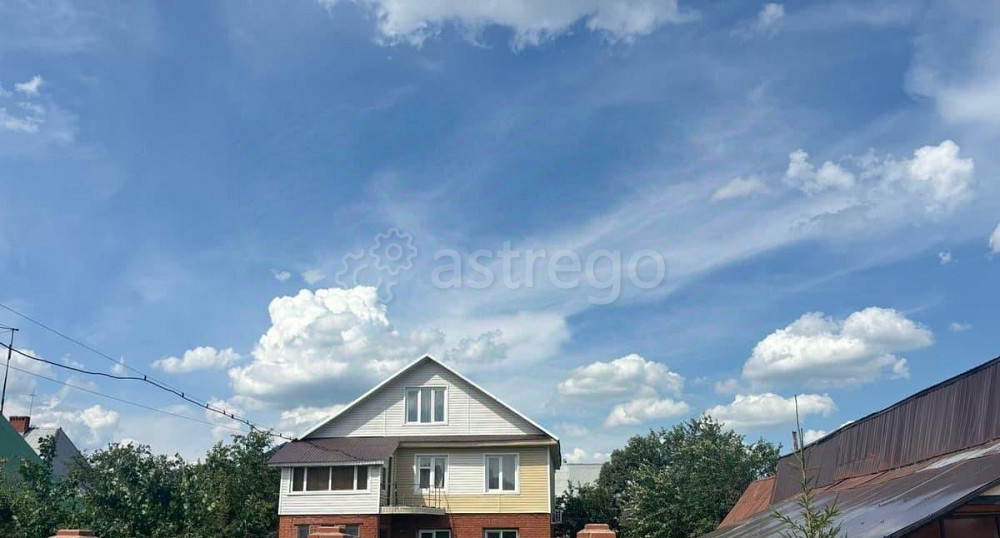 Дом, 160 м2, 6.6 сотки, 2 эт. Уфа - изображение 3