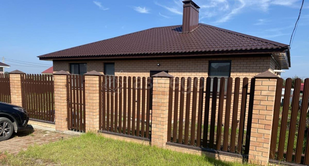 Коттедж, 121.5 м2, 7.5 сотки, 1 эт. Иглино - изображение 5