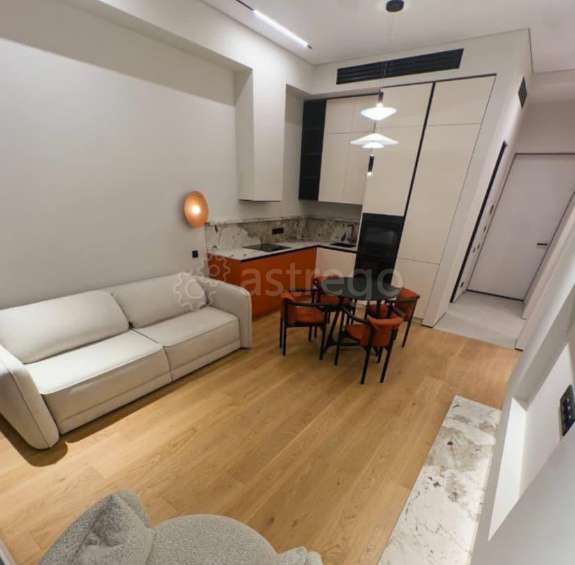 3-комн. квартира, 67 м2, 12/15 эт. Москва - изображение 4