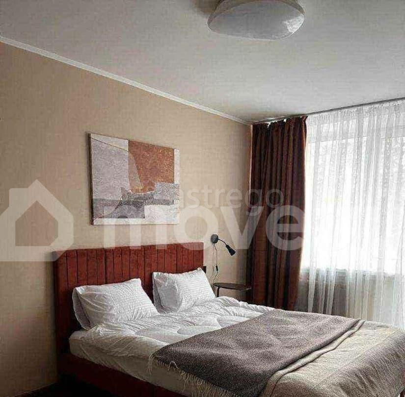 1-комн. квартира, 36 м2, 3/9 эт. Москва - изображение 1