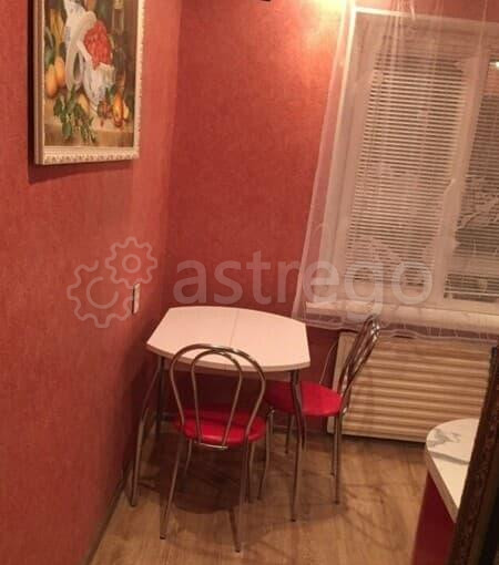 1-комн. квартира, 35 м2, 2/9 эт. Москва - изображение 4