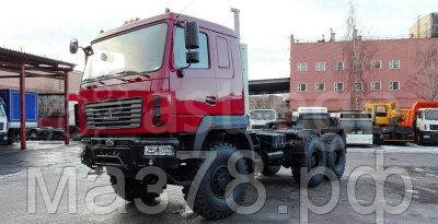 Тягач МАЗ-6432Н9-5420-052 Москва - изображение 1