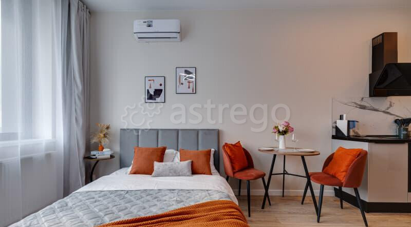 1-комн. квартира, 30 м2, 33/53 эт. Москва - изображение 8