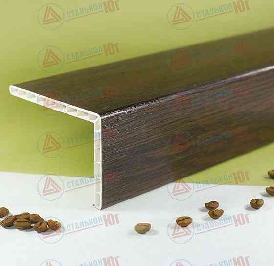 Наличник 60*90 дуб темный (6,5м) Краснодар