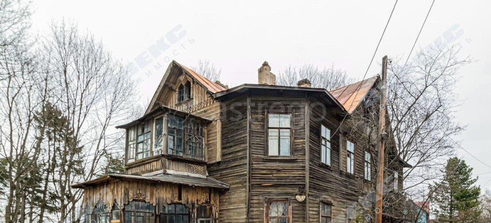 Отдельное здание, 347 м2 Санкт-Петербург - изображение 1