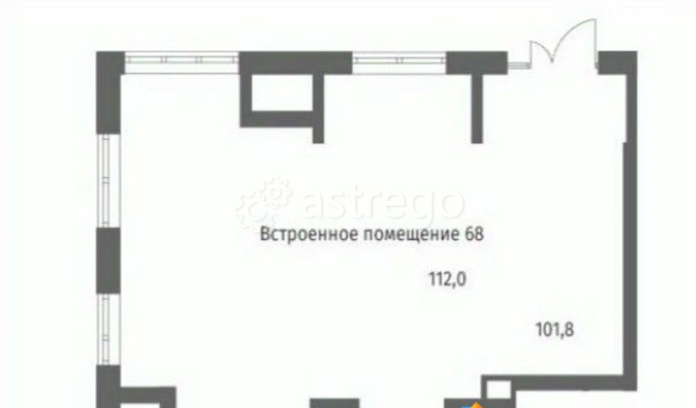 Свободного назначения, 208 м2 Санкт-Петербург - изображение 5