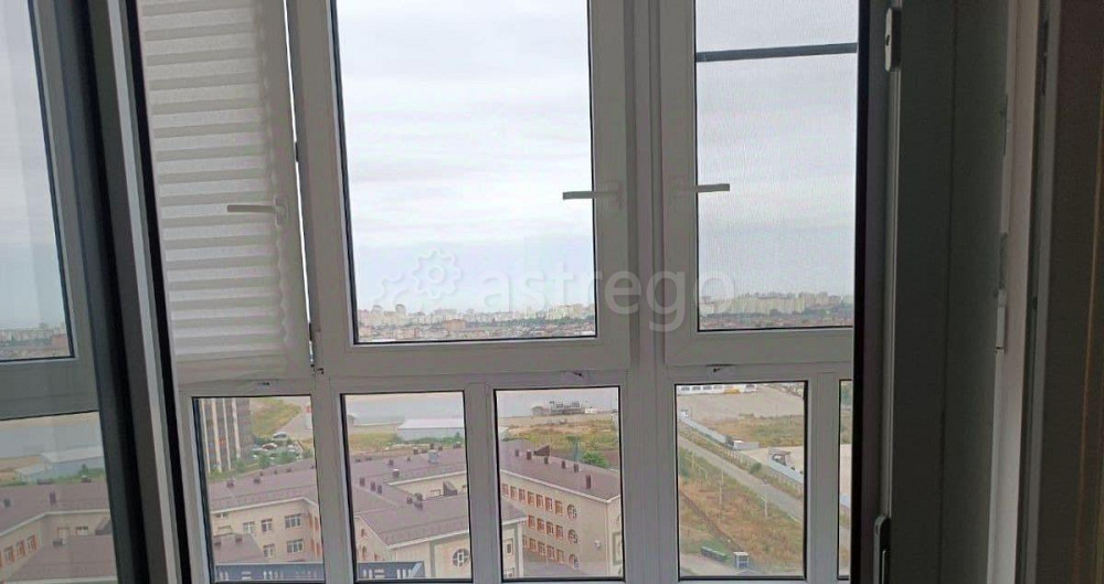 1-комн. квартира, 34.7 м2, 14/15 эт. Яблоновский - изображение 2