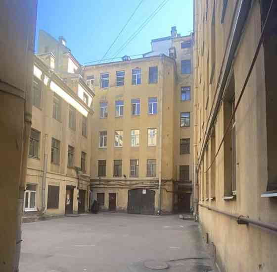 4-комн. квартира, 109 м2, 5/6 эт. Санкт-Петербург
