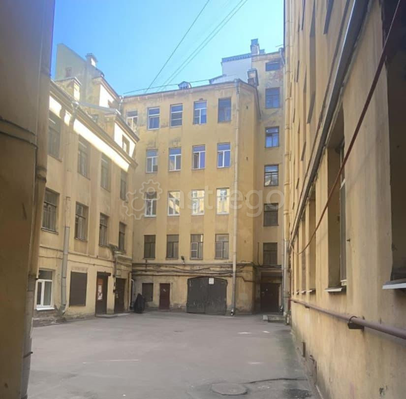 4-комн. квартира, 109 м2, 5/6 эт. Санкт-Петербург - изображение 4
