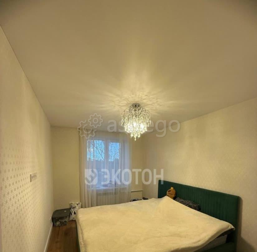 3-комн. квартира, 59 м2, 5/5 эт. Санкт-Петербург - изображение 5
