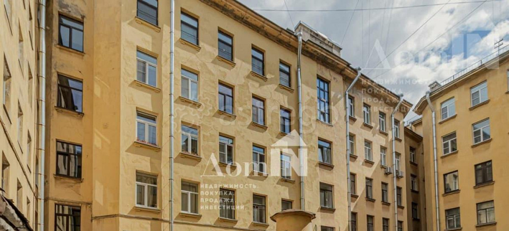 Свободного назначения, 52.5 м2 Санкт-Петербург - изображение 3