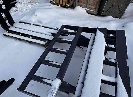 Вилы паллетные HZM XC33D, XC36D, XC36H Красноярск