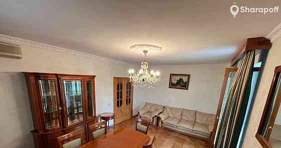 4-комн. квартира, 118 м2, 5/5 эт. Москва