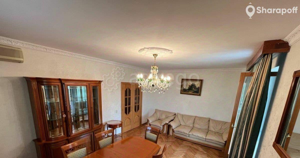 4-комн. квартира, 118 м2, 5/5 эт. Москва - изображение 1