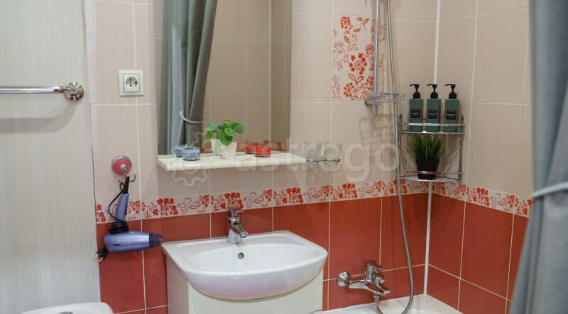 1-комн. квартира, 36 м2, 6/9 эт. Норильск - изображение 4