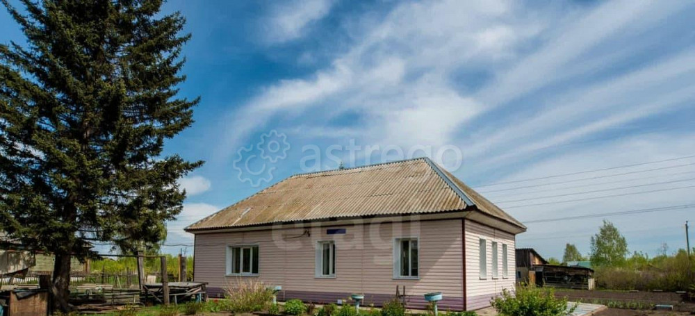 Дом, 84 м2, 17.5 сотки, 1 эт. Бийск - изображение 1