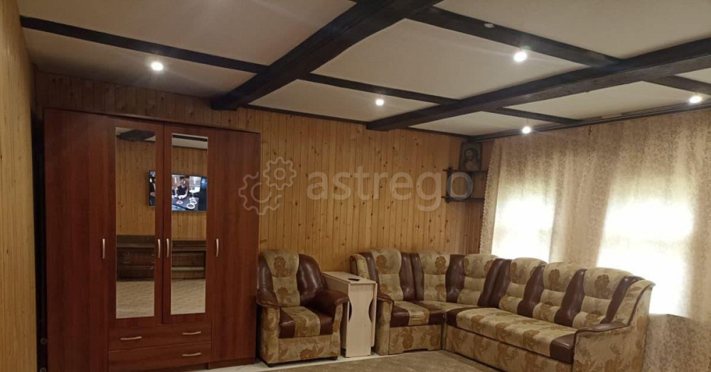 Дом, 75 м2, 28 соток, 1 эт. Волоколамск - изображение 1