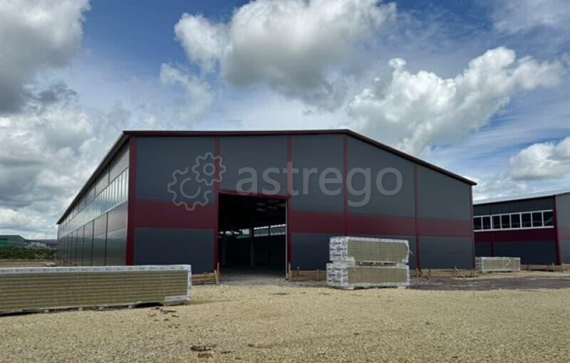 Производственное, 8640 м2 Санкт-Петербург - изображение 9