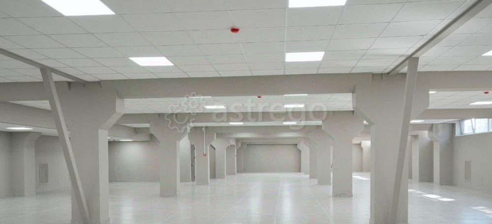 Торговое помещение, 964 м2 Санкт-Петербург - изображение 1