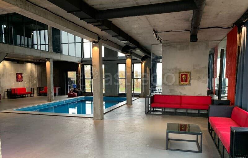 Коттедж, 670 м2 Щёлково - изображение 8