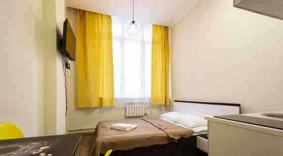 1-комн. апарт-ы, 20 м2, 5/11 эт. Красноярск