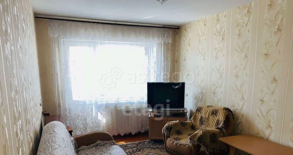 2-комн. квартира, 44.2 м2, 3/5 эт. Бийск - изображение 1