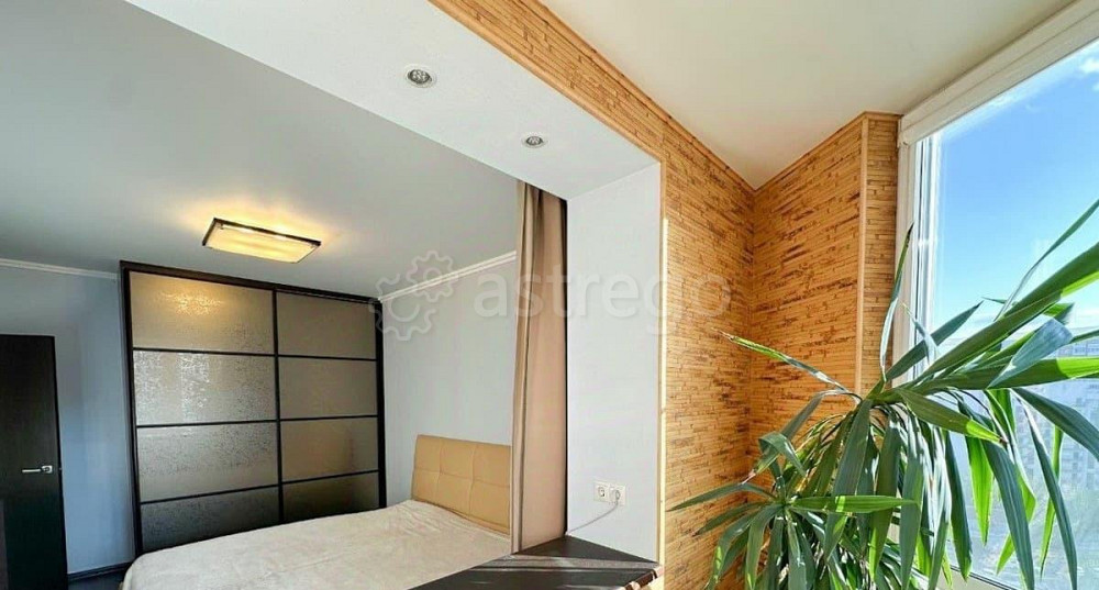 2-комн. квартира, 58 м2, 13/14 эт. Москва - изображение 4