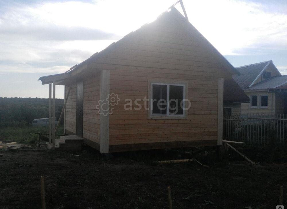 Строительство бани из бруса под ключ 6х4 м Томск - изображение 1