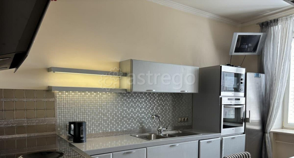 5-комн. квартира, 210 м2, 10/11 эт. Москва - изображение 2