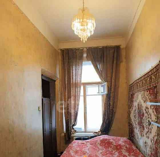4-комн. квартира, 84.9 м2, 2/6 эт. Санкт-Петербург