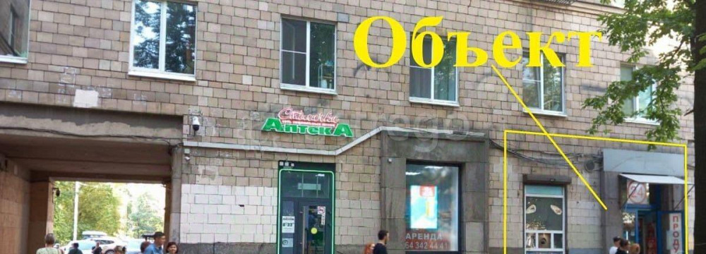 Свободного назначения, 34 м2 Санкт-Петербург - изображение 7