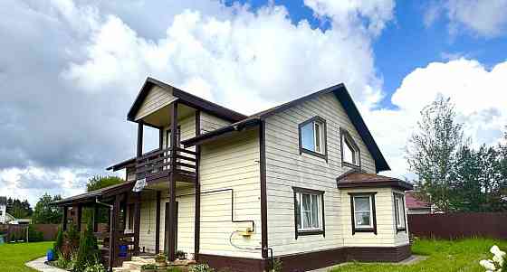 Коттедж, 140.6 м2, 10 соток, 2 эт. Клин