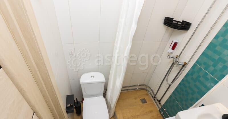 Студия, 17 м2, 1/5 эт. Москва - изображение 10