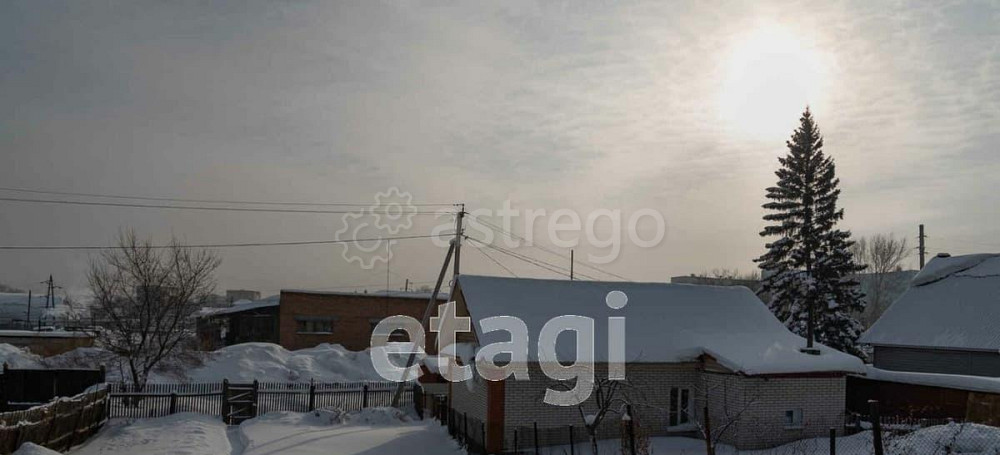 Дом, 64.3 м2, 7.87 сотки, 1 эт. Бийск - изображение 6