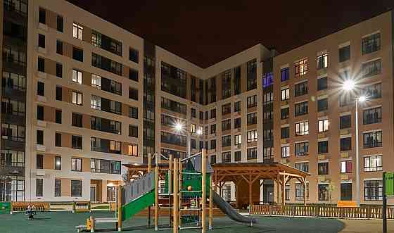 1-комн. квартира, 35 м2, 3/8 эт. Уфа