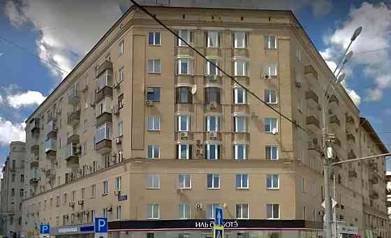 4-комн. квартира, 111.5 м2, 3/8 эт. Москва