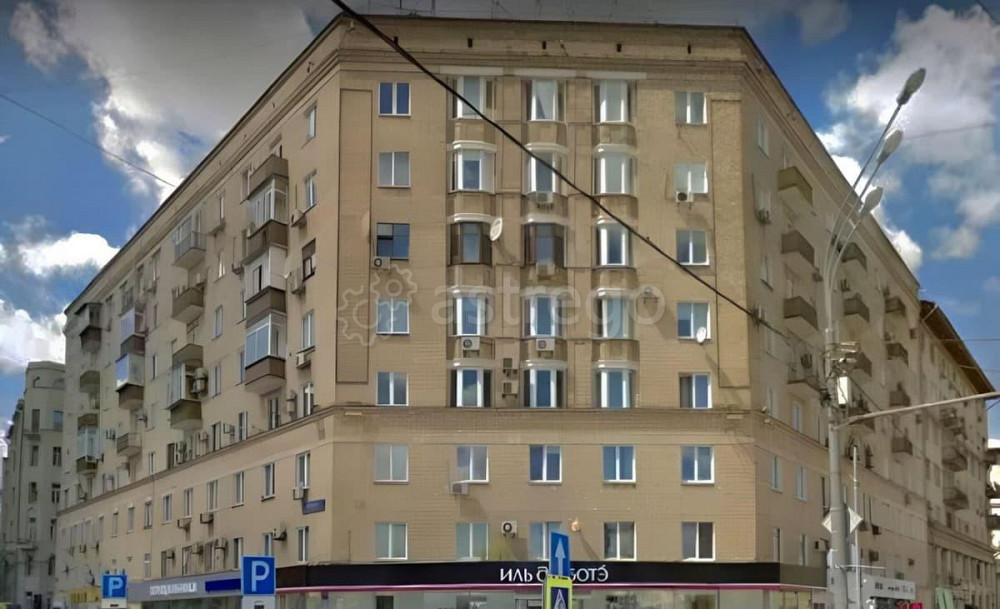 4-комн. квартира, 111.5 м2, 3/8 эт. Москва - изображение 1