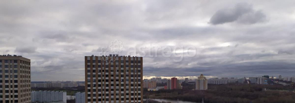 Студия, 33 м2, 28/32 эт. Москва - изображение 2