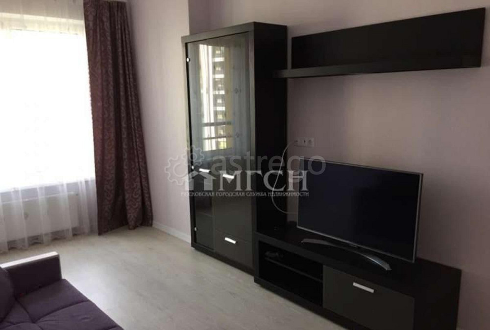 1-комн. квартира, 38.1 м2, 10/22 эт. Москва - изображение 10